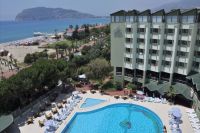 Turecko, Alanya - Hotel Ananas